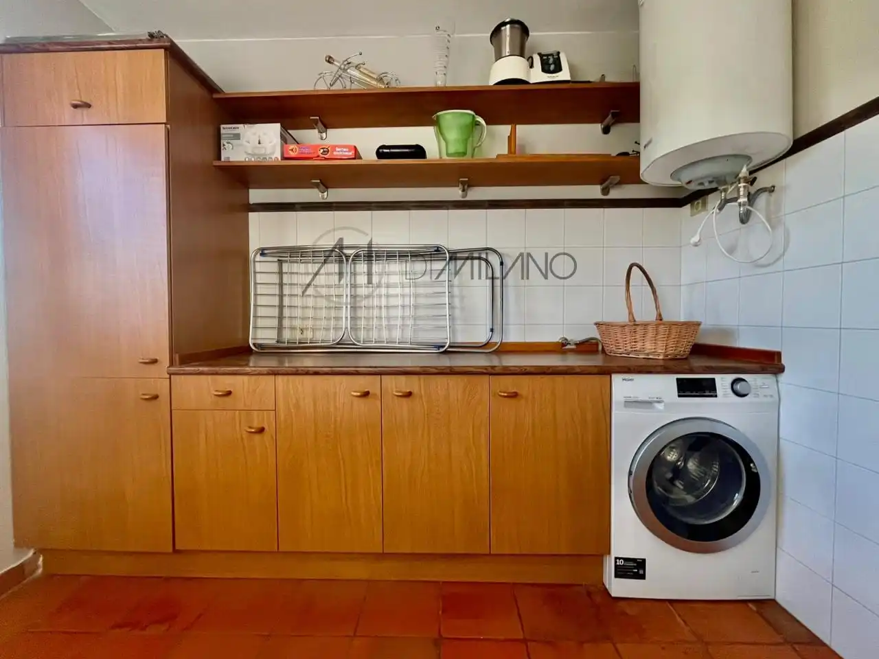 Cocina de Casa o chalet de alquiler en Coruxo - Oia - Saiáns