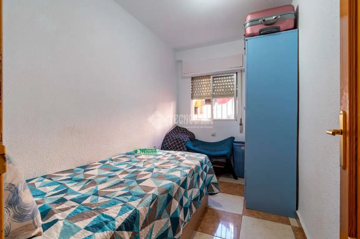 Bedroom of Flat for sale in El Ejido