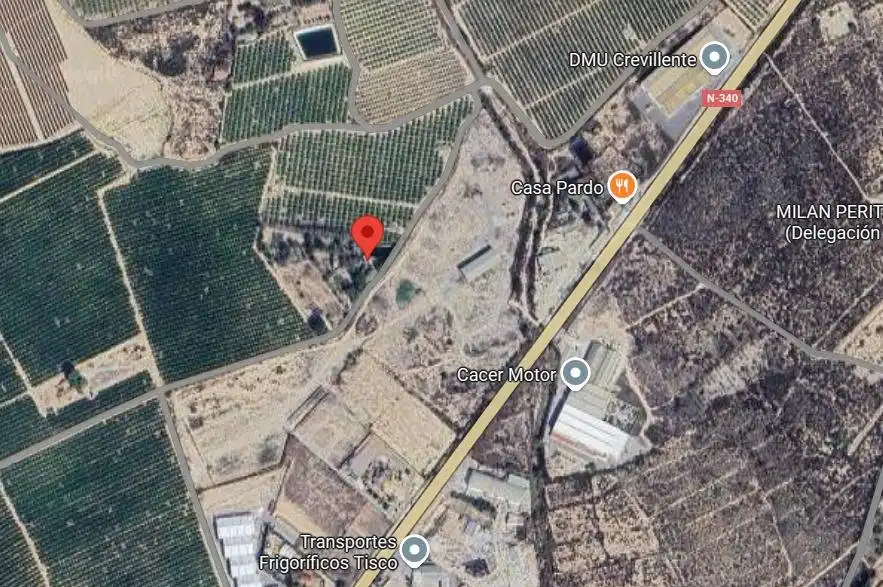 Xalet amb piscina en venda a Pol. Ind. I1, imagen 64