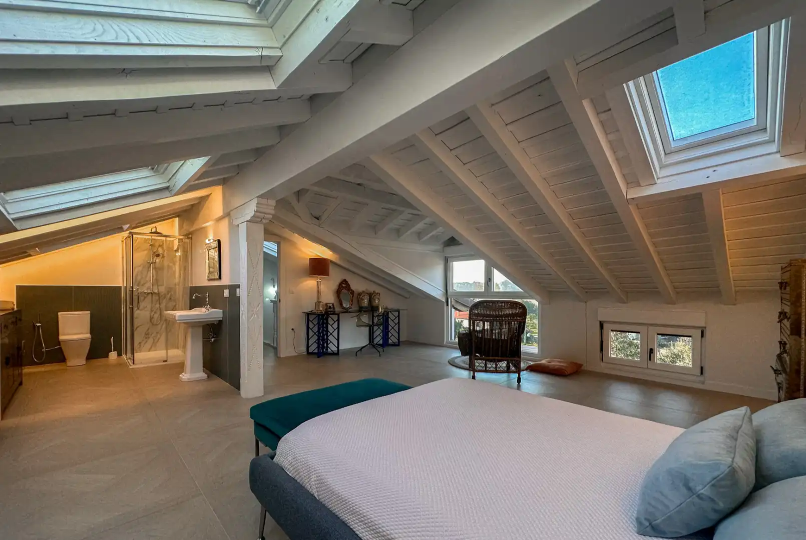 Habitación de Dúplex en venta en Alfoz de Lloredo con Terraza