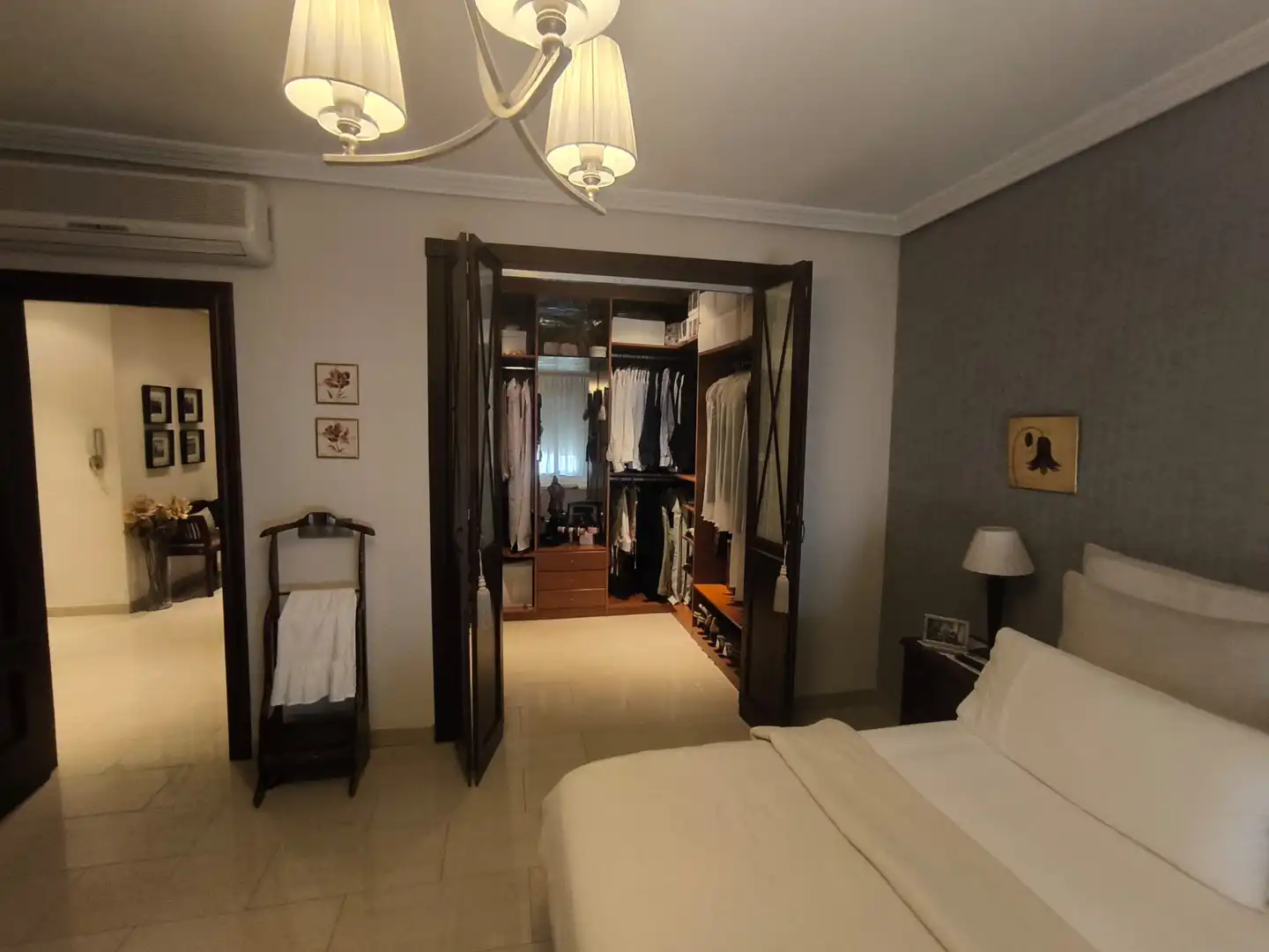 Schlafzimmer von Maisonette zum Verkauf in Mengíbar