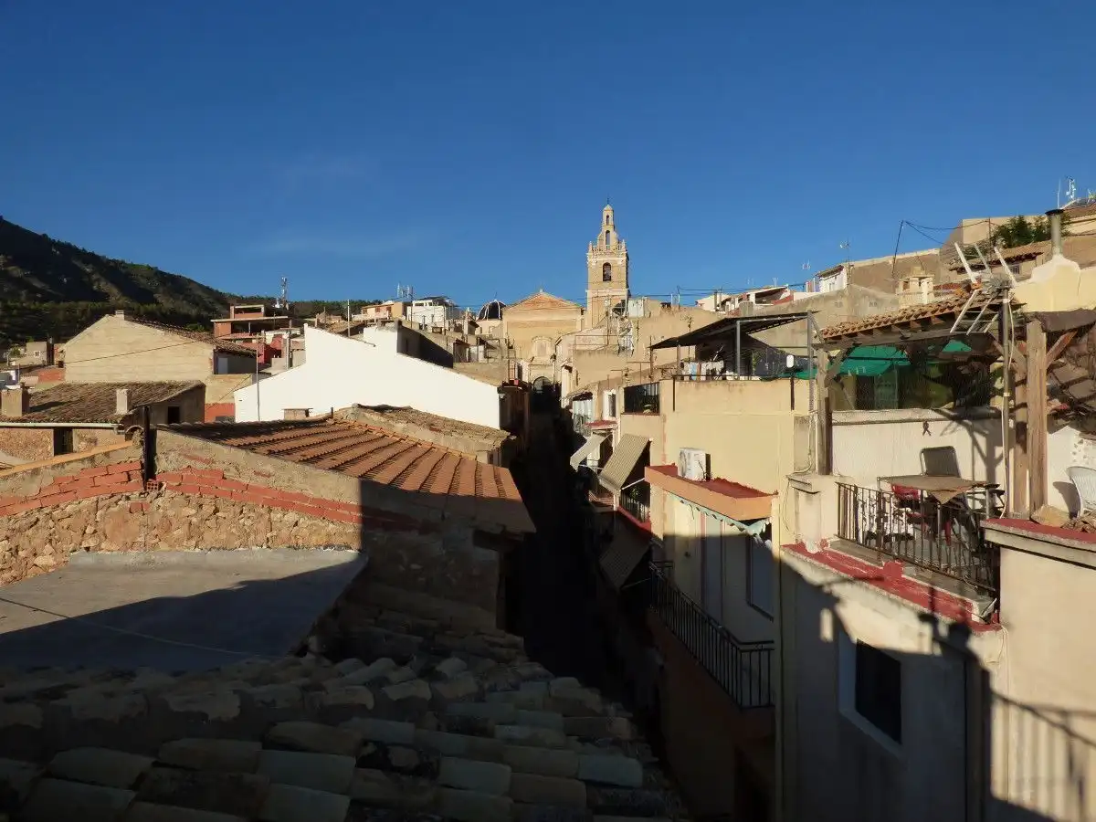 Country house for sale in Virgen Del Miracle