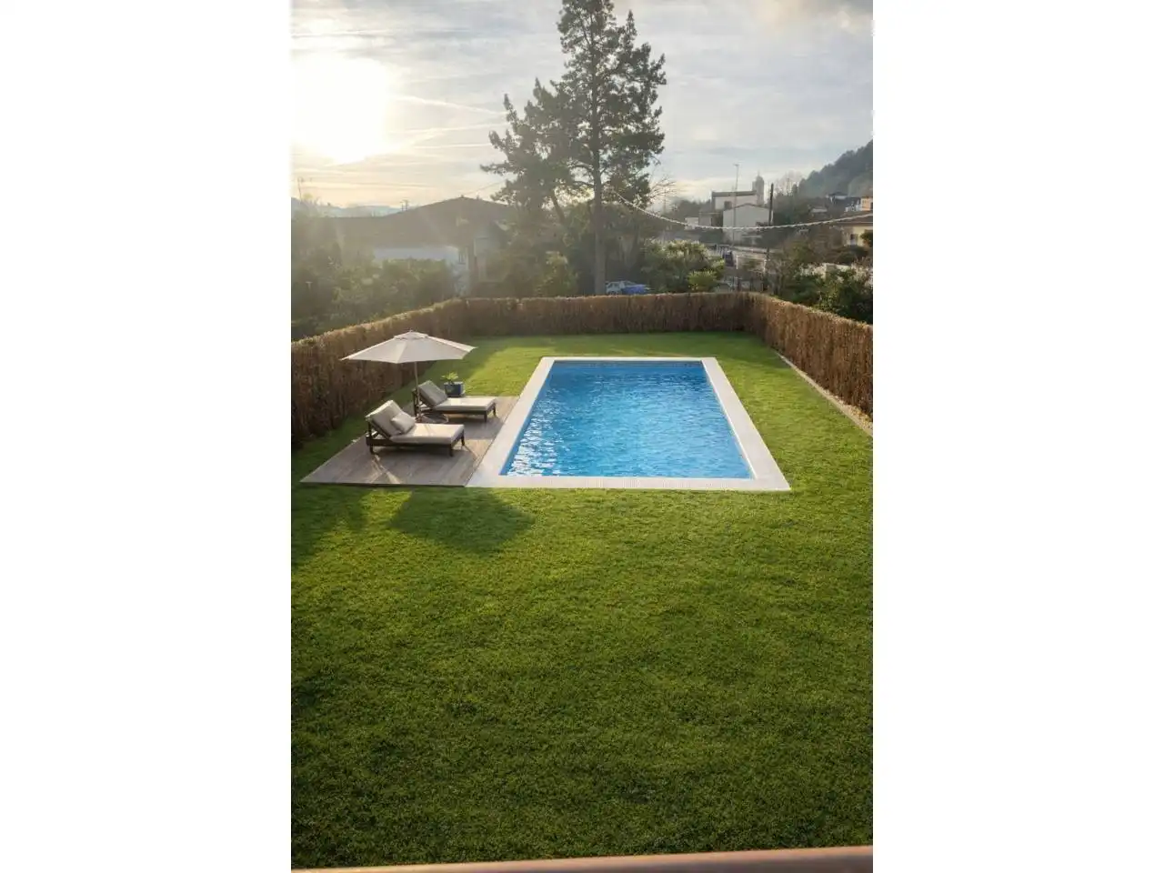 Casa con giardino in vendita a Avenida Selva, imagen 9