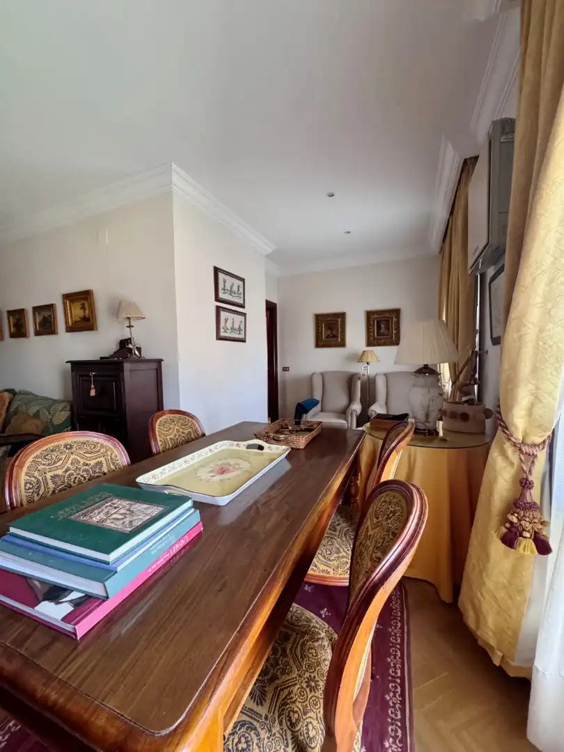 Comedor de Apartamento en venta en Cáceres con Aire acondicionado, Calefacción y Terraza