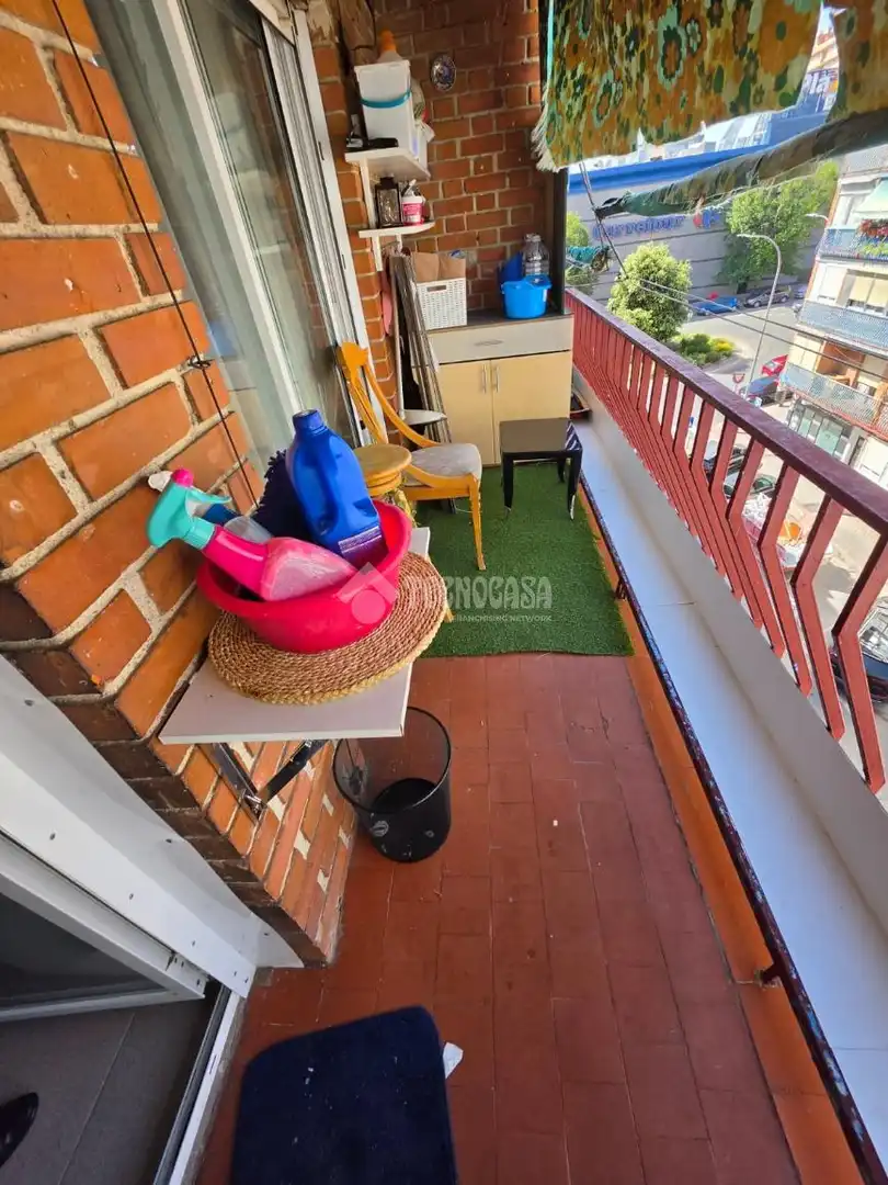 Terrasse von Wohnung zum Verkauf in Fuenlabrada