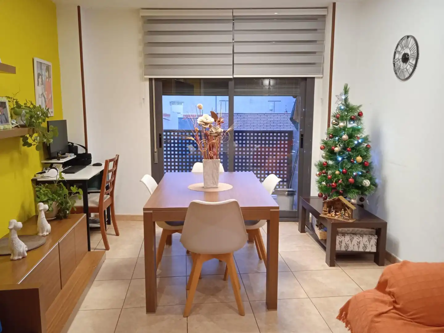 Comedor de Ático en venta en Benicarló con Terraza, Trastero y Balcón