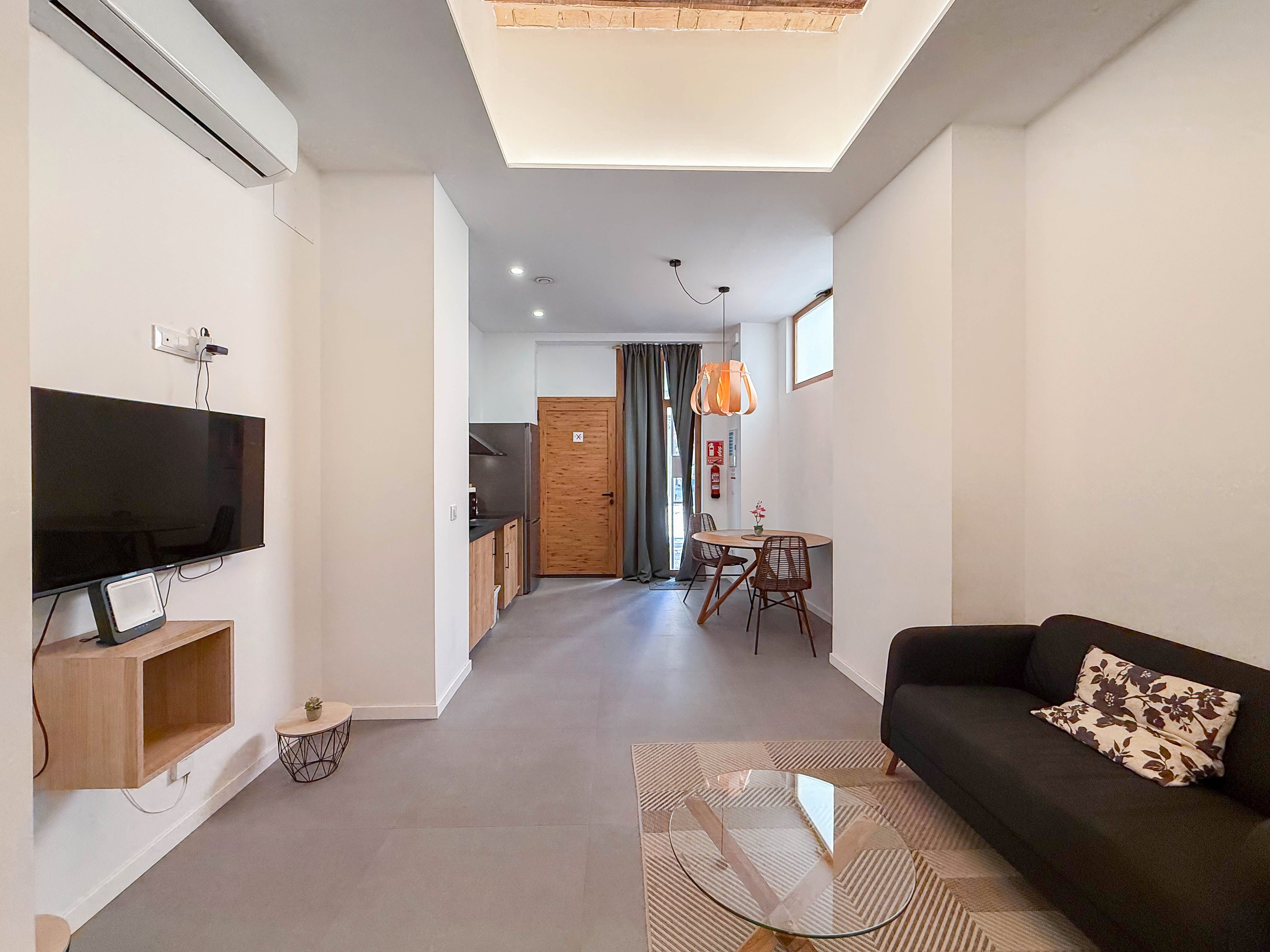 Sala d'estar de Planta baixa en venda en  Valencia Capital