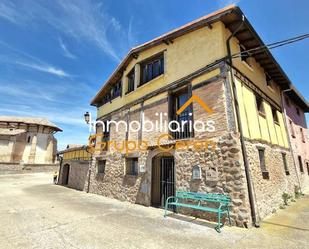 Exterior view of House or chalet for sale in Viloria de Rioja  with Heating, Private garden and Terrace