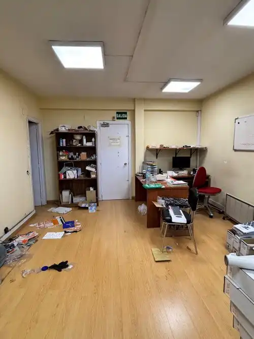 Fabrikhallen zum Verkauf in Madrid