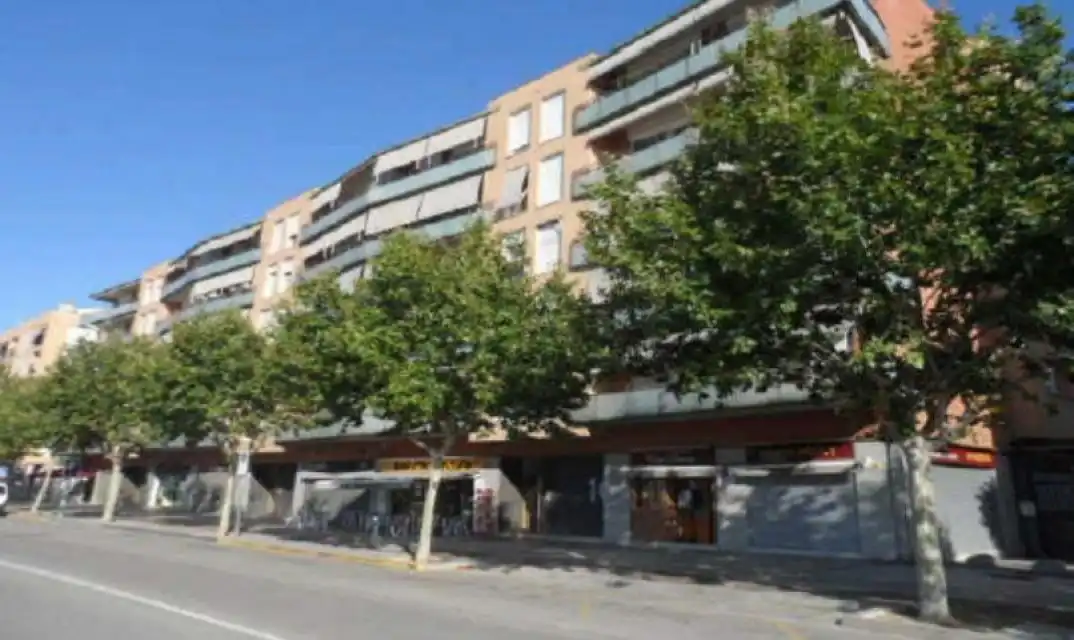 Vista exterior de Garaje en venta en Santa Perpètua de Mogoda