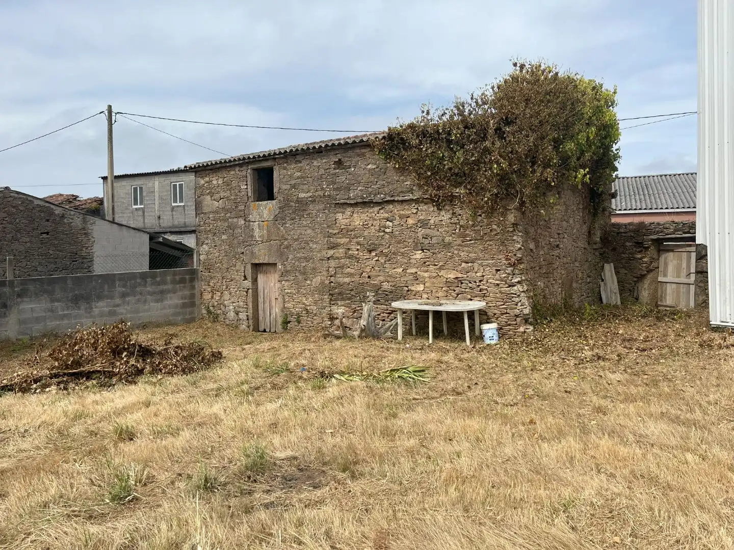 Residencial en venta en Santa Comba