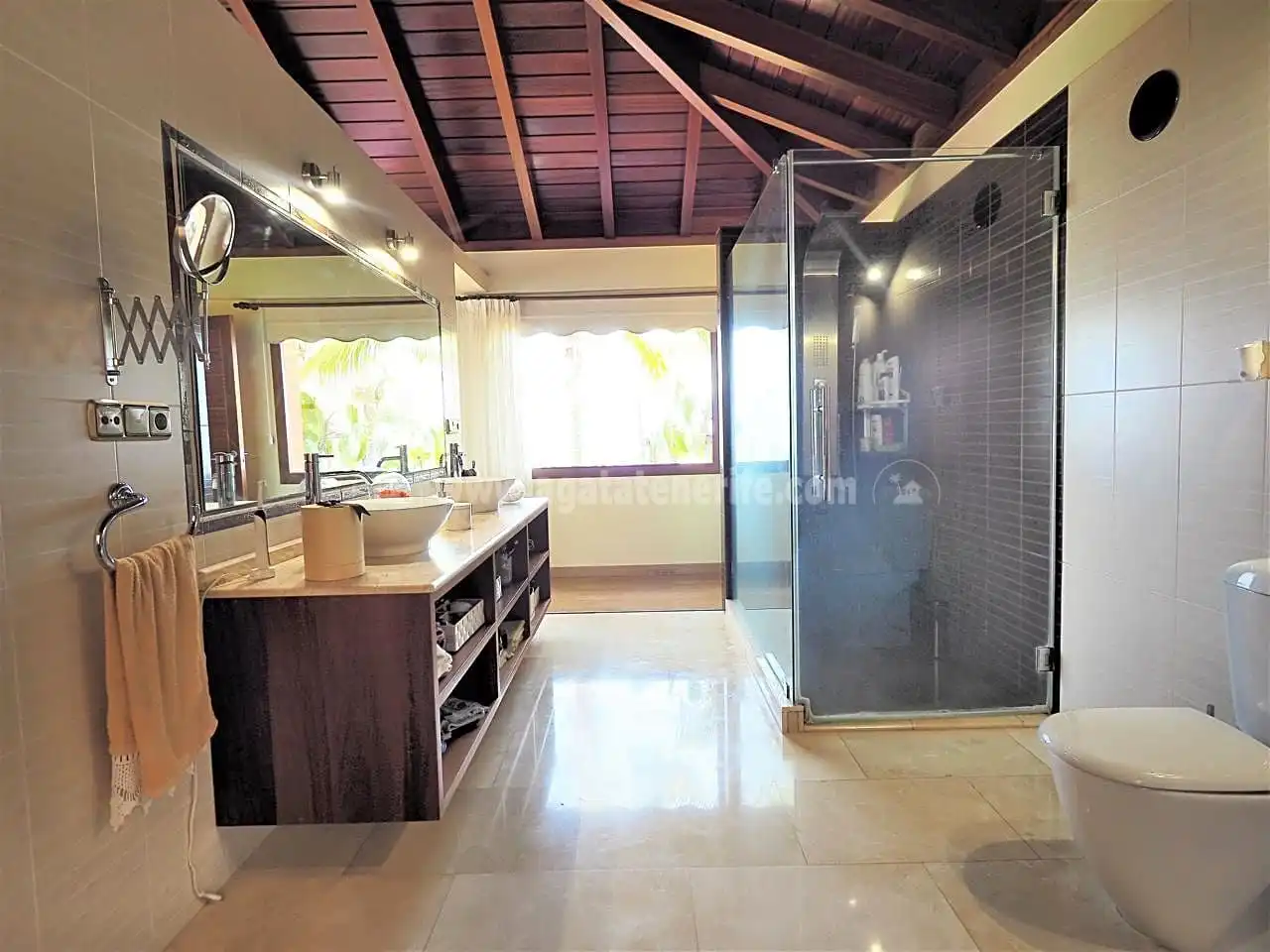 Casa con jardín en venta en La Guancha, imagen 55