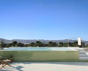 Swimming pool of Attic for sale in Jacarilla  with Swimming Pool
