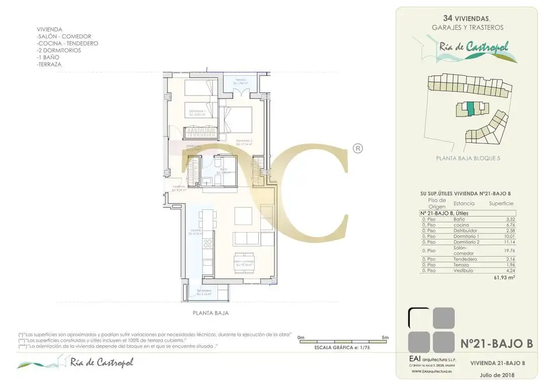Appartement à vendre à Calle Marques de Santa Cruz, imagen 10