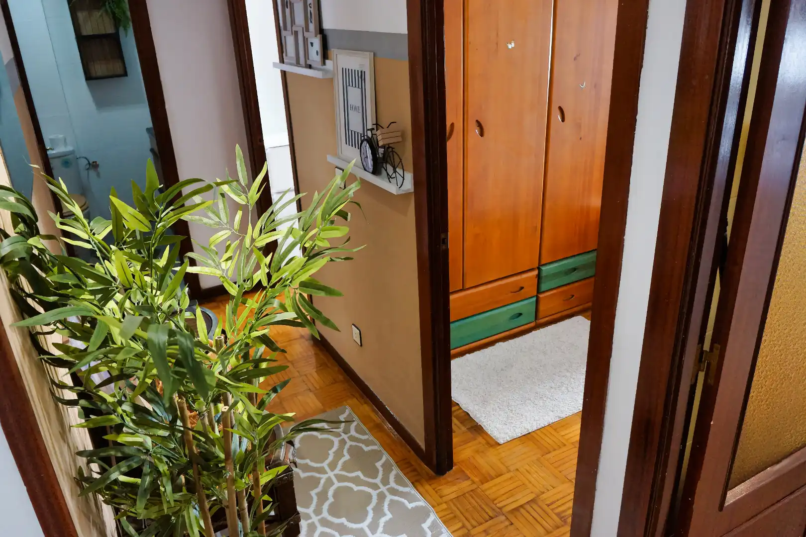 Flat for sale in Corvera de Asturias  with Parquet flooring, Storage room and Furnished