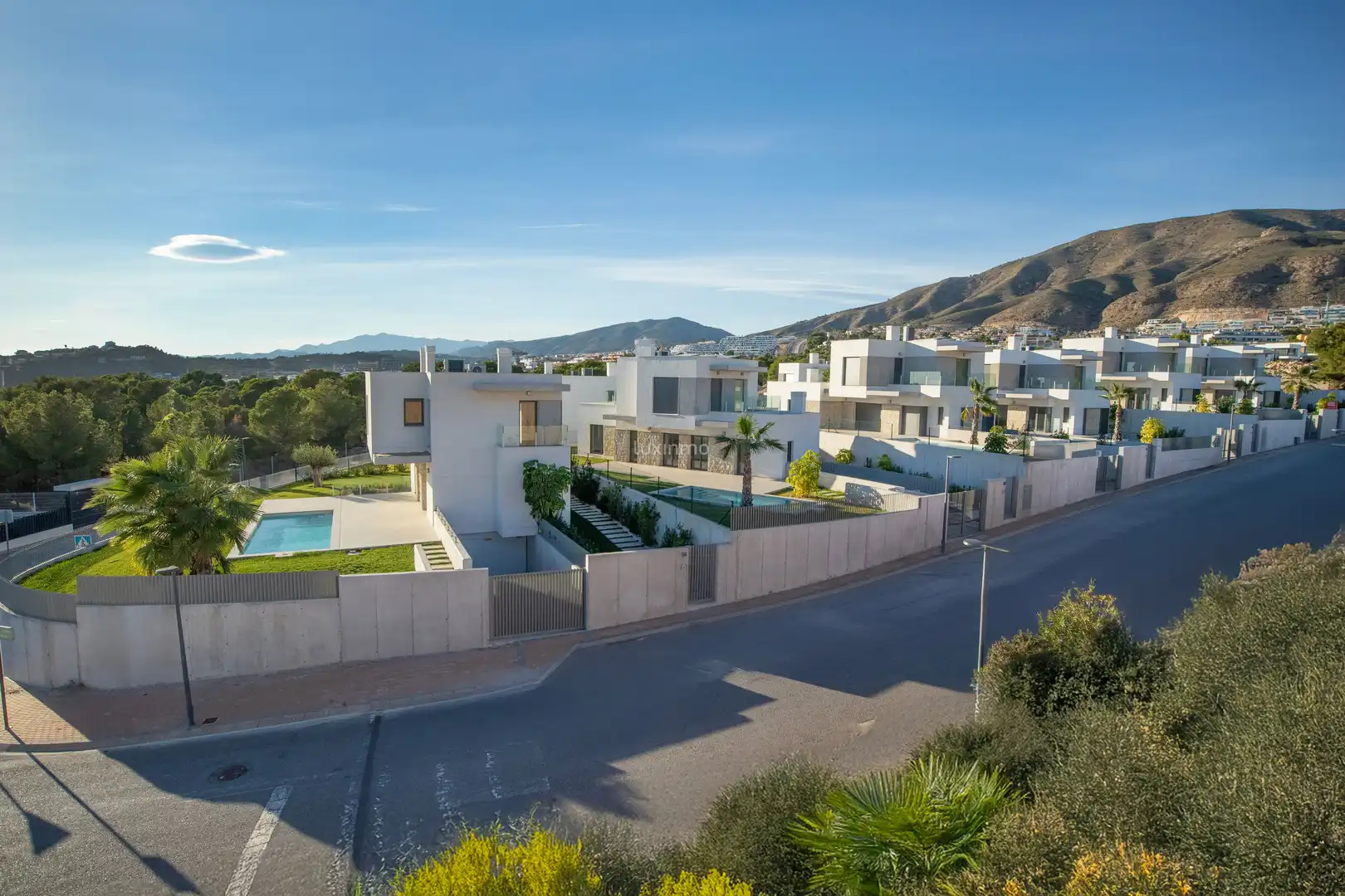 Xalet amb piscina en venda a Golf Bahía, imagen 14