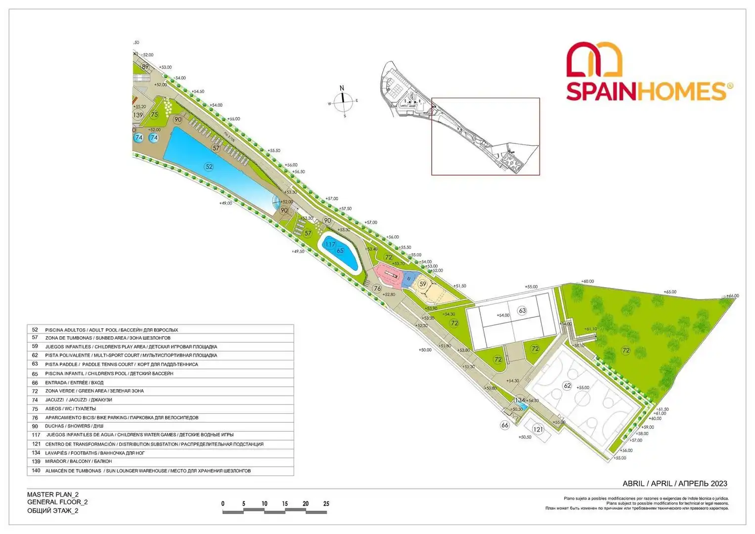 Apartment with terrace for sale in Via Parque, imagen 19