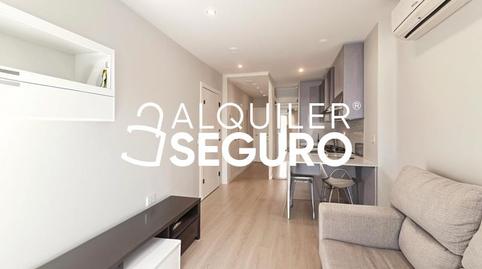 Foto 4 de Pis de lloguer a Del Monte Perdido, San Diego, Madrid