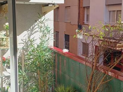 Terrassa de Pis en venda en  Barcelona Capital amb Aire condicionat, Calefacció i Terrassa