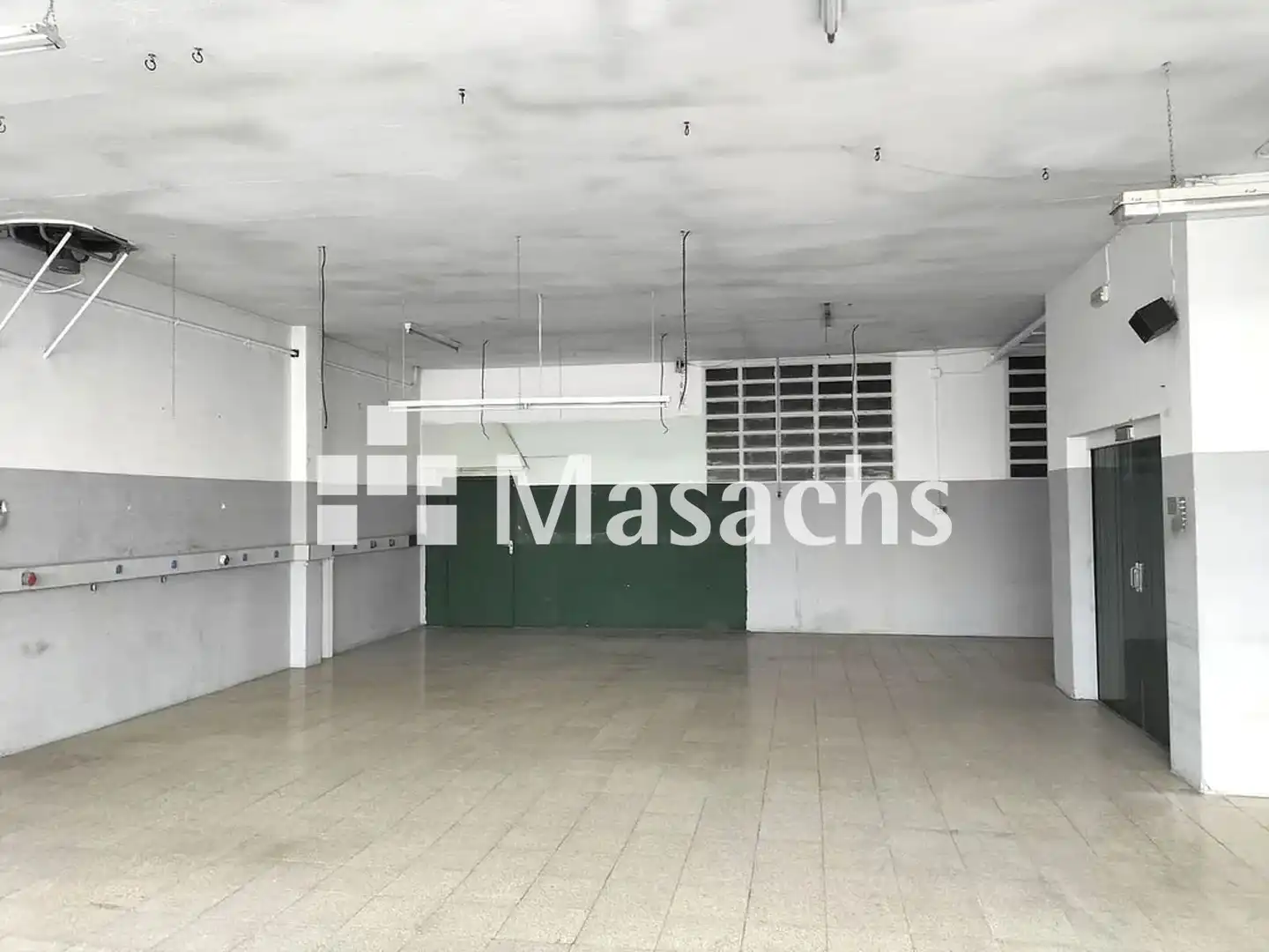 Industrial building for sale in Can Feu - Gràcia, imagen 3