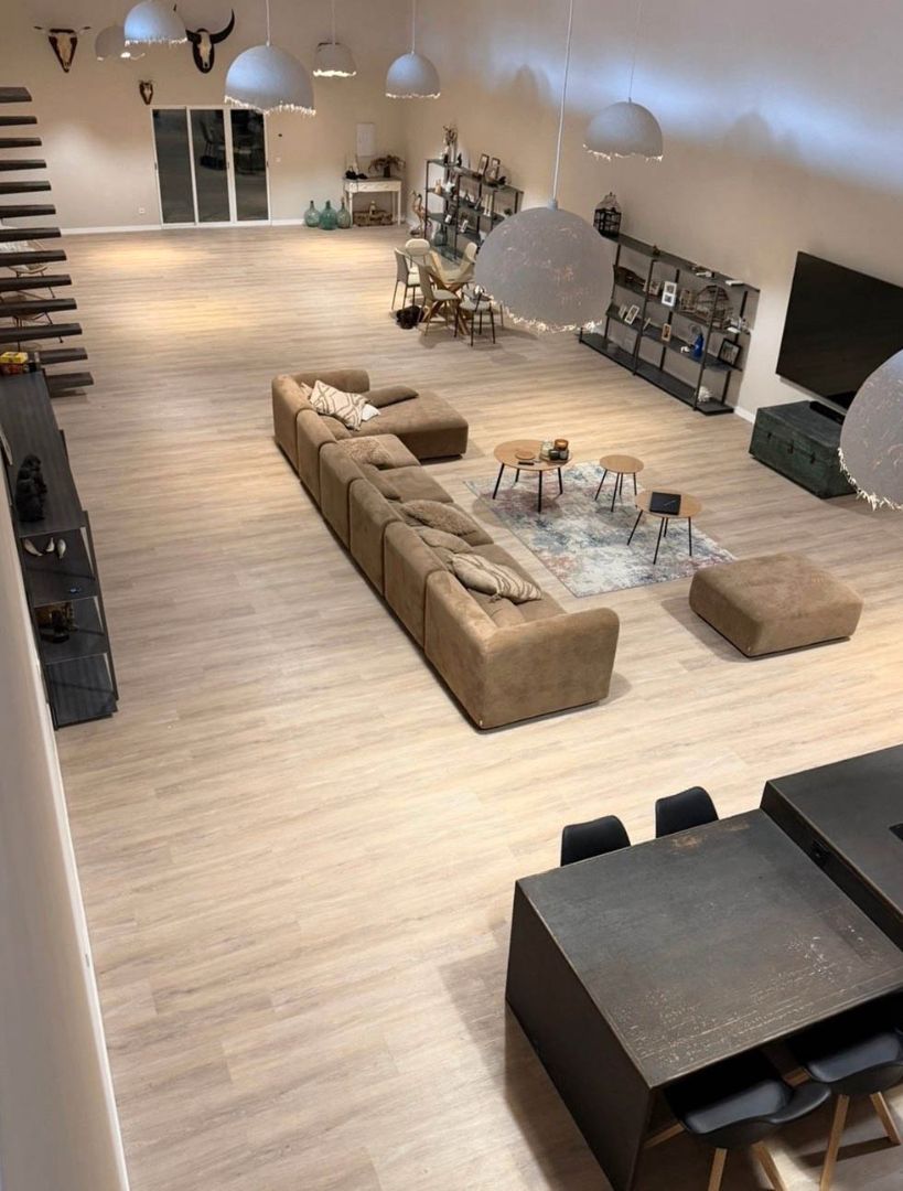 Sala d'estar de Casa o xalet en venda en Ferrol amb Aire condicionat, Calefacció i Moblat