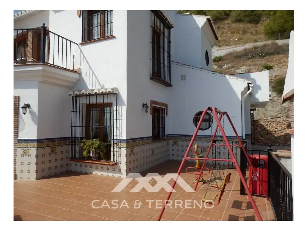 Casa amb terrassa en venda a Poligono 9 Paraje 39 Cuesta Del Rio, imagen 24