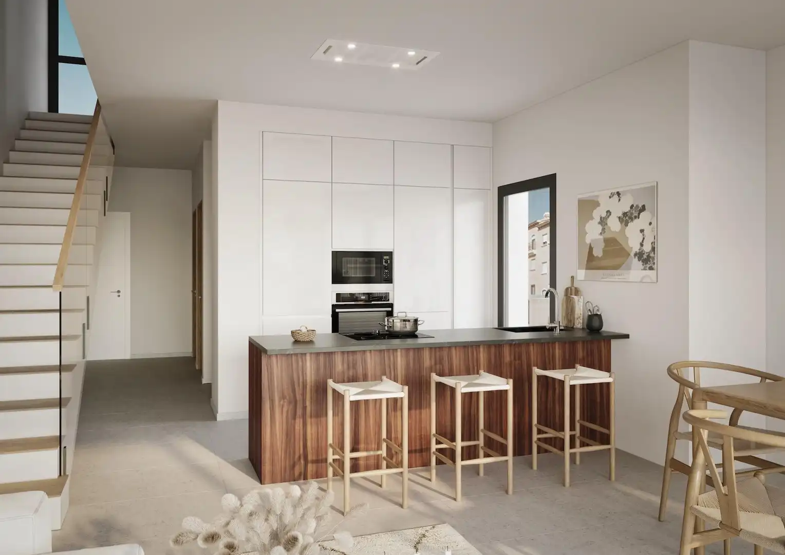 Penthouse mit Pool zum Verkauf in Nueva Torrevieja - Aguas Nuevas, imagen 6
