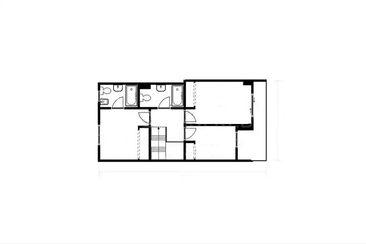 Adosado con terraza en venta en Corral Nou - Montros - Estepar, imagen 20