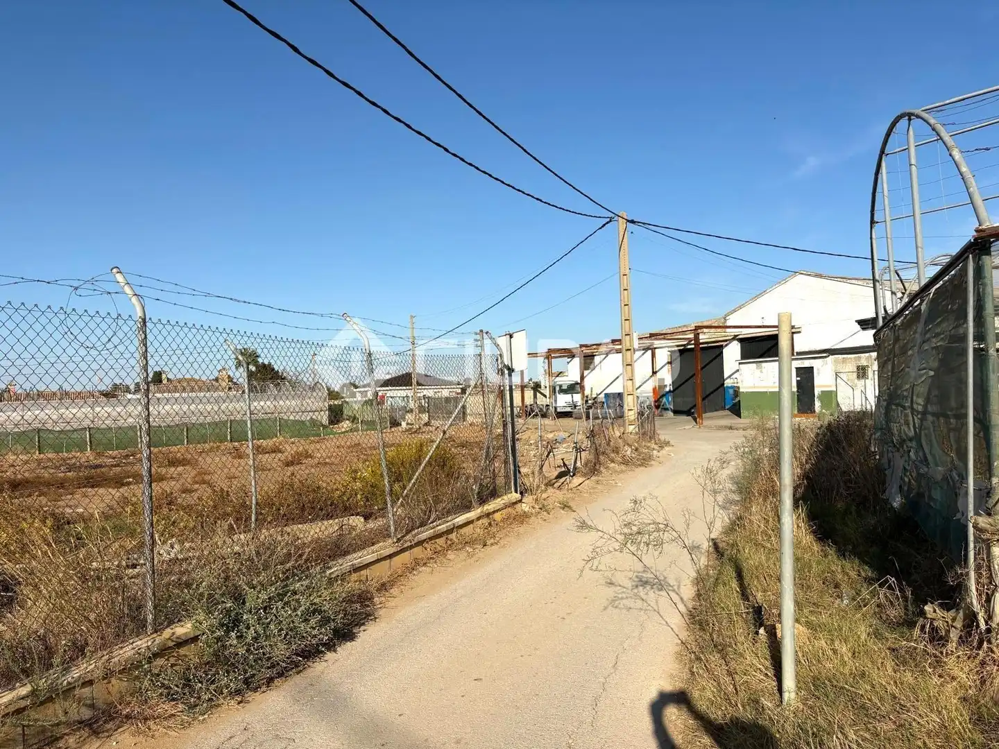 Terreno en venta en La Jara