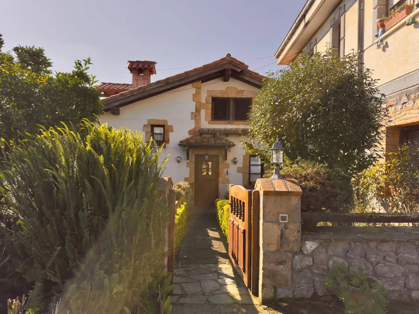 Casa amb terrassa en venda a LIANDRES, imagen 2