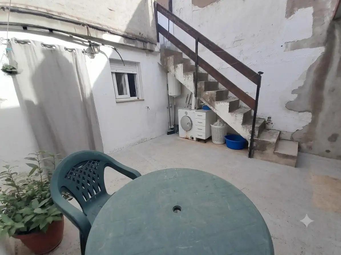 Einfamilien-Reihenhaus zum Verkauf in Puertollano mit Terrasse