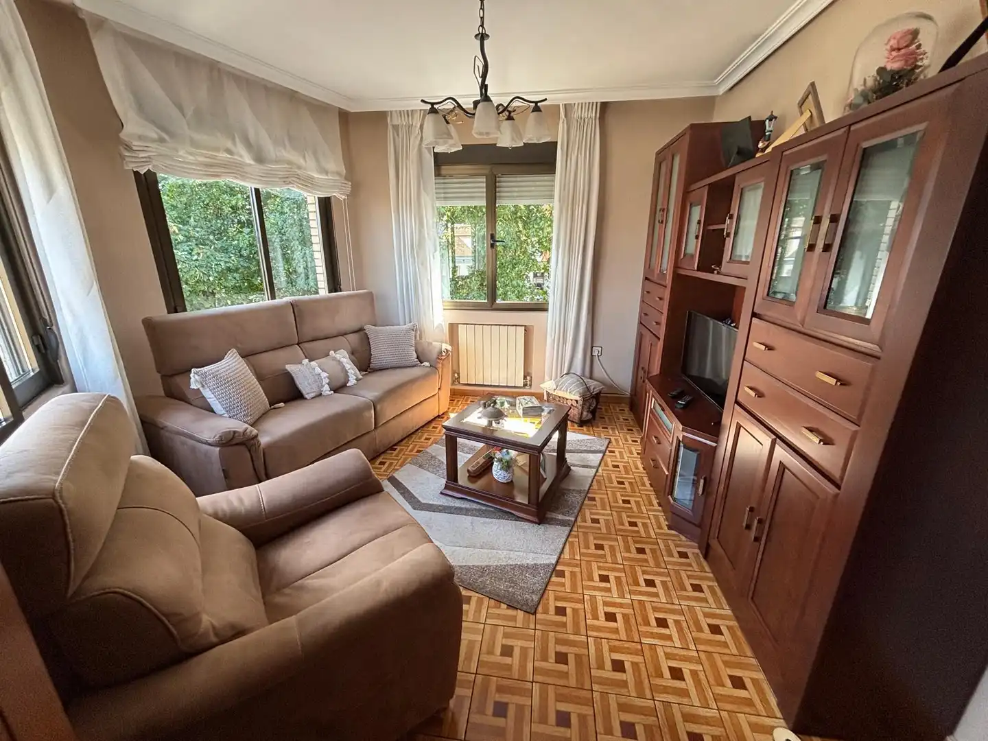 Wohnung zum Verkauf in Avenida Europa 7