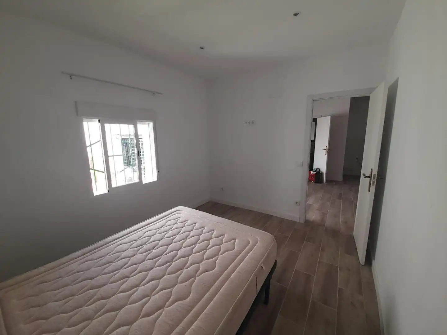 Habitación de Casa o chalet en venta en Aldea del Fresno con Aire acondicionado y Calefacción