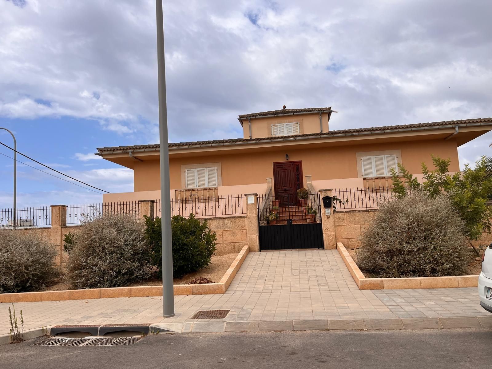 Vista exterior de Casa o xalet en venda en  Palma de Mallorca