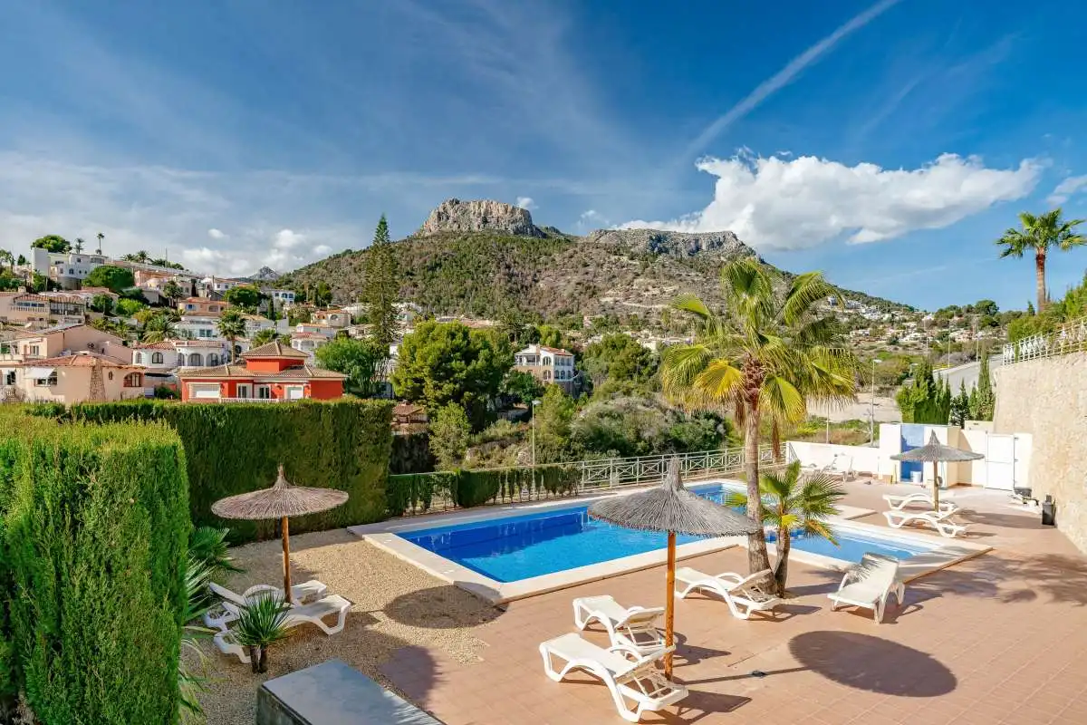 Bungalow amb terrassa en venda a Manzanera - Tosal, imagen 40