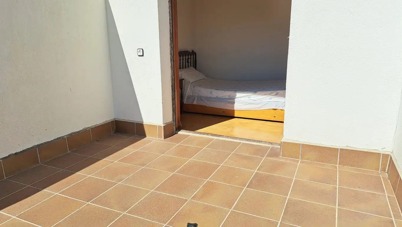 Terrace of Detached homes for sale in Cunit  with Private garden, Terrace and Storage room