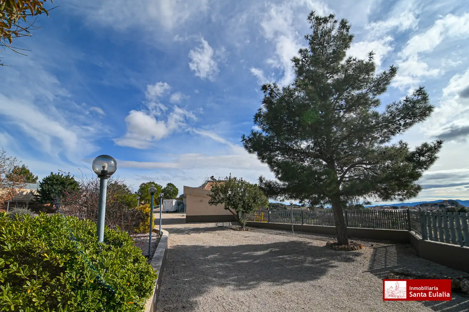 Vista exterior de Casa o chalet en venta en Aledo con Aire acondicionado, Calefacción y Terraza