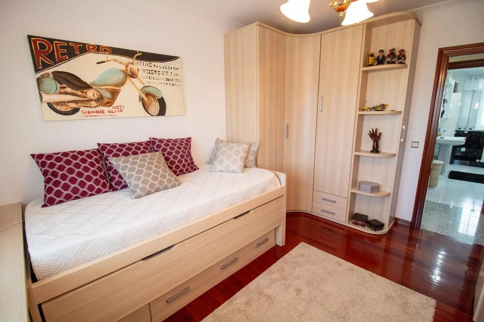Chalet con jardín en venta en As Pontes de García Rodríguez