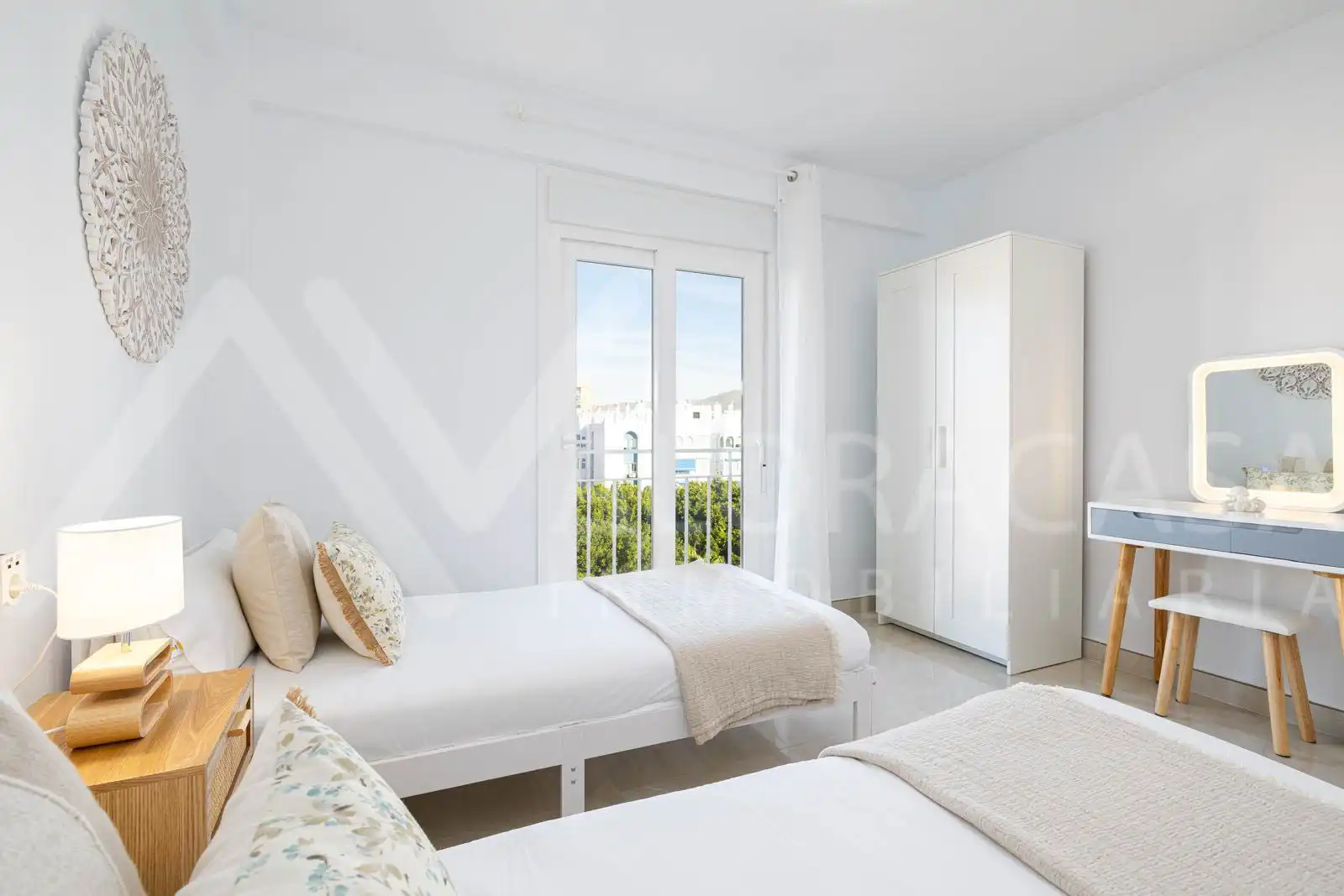 Flat for rent in Calle Orfila, Parque Ayala - Jardín de la Abadía - Huelín