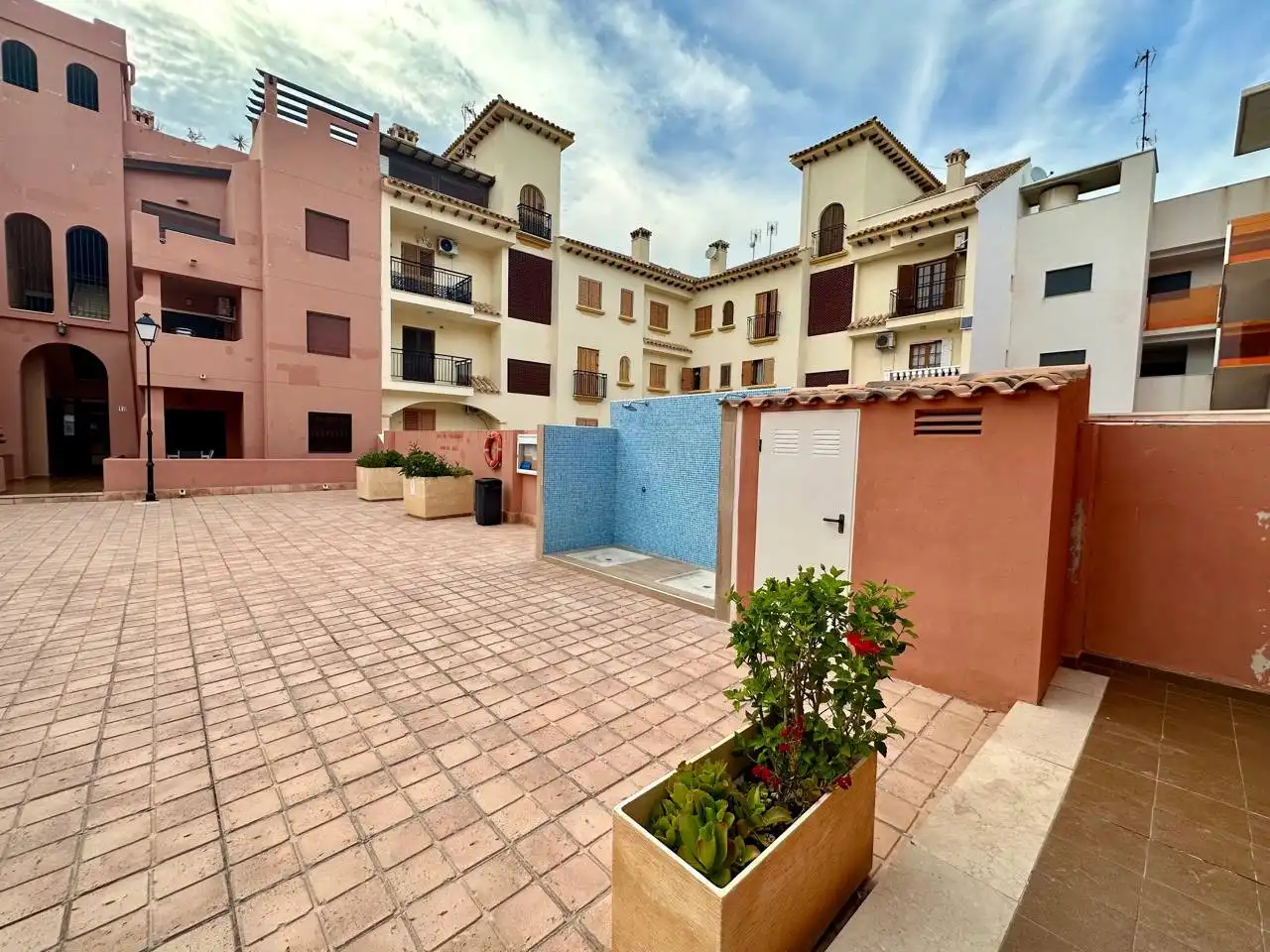 Apartament de lloguer a Zona los Frutales