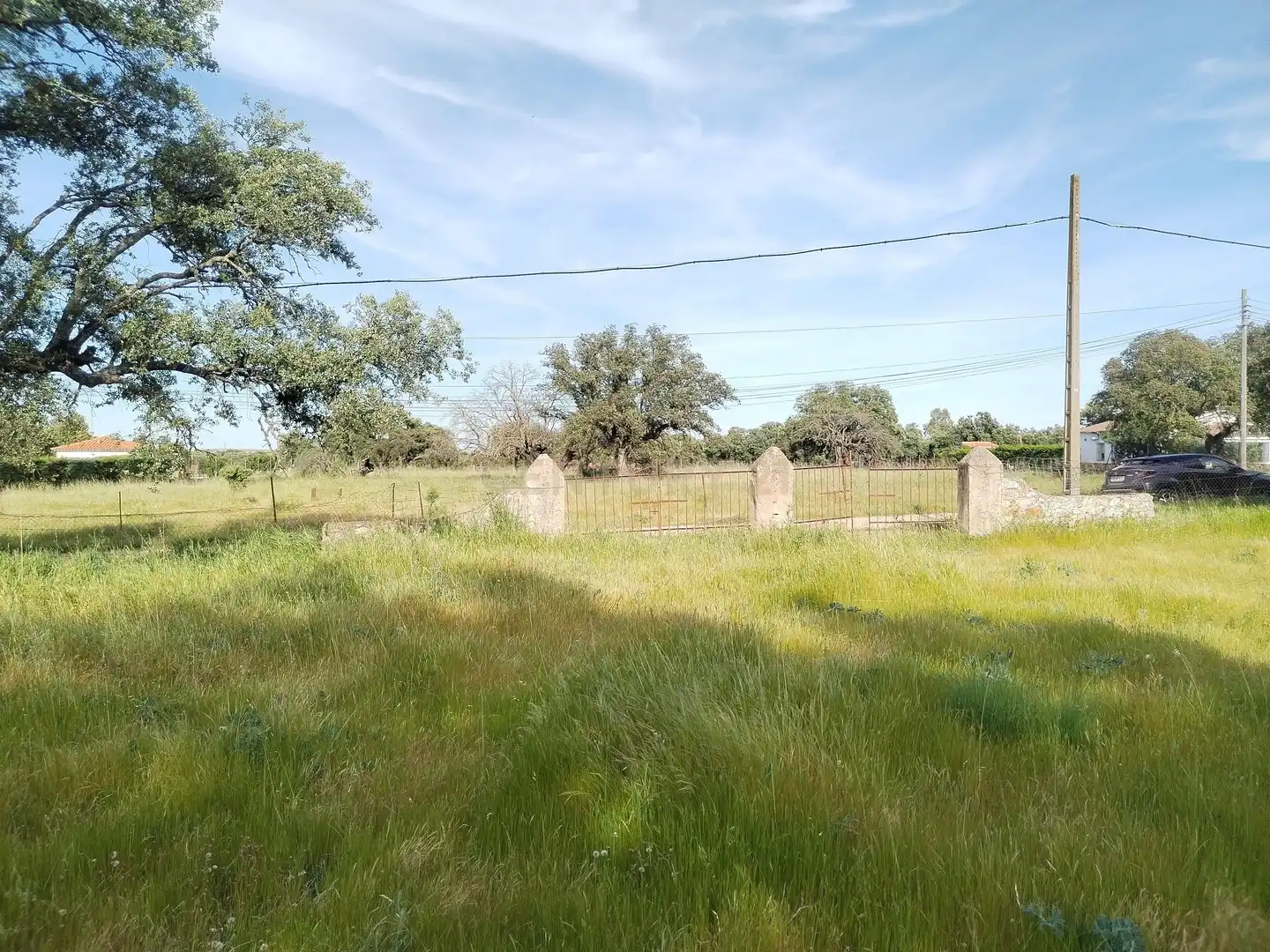 Terreny en venda en Casar de Cáceres