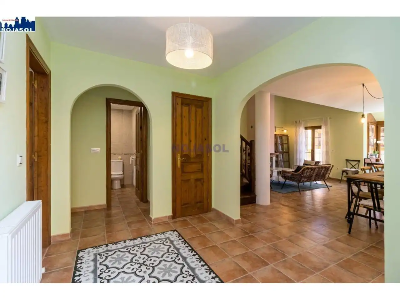 Detached homes for sale in Bareyo  with Heating, Private garden and Terrace