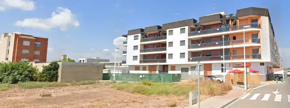 Vista exterior de Residencial en venda en Moncofa