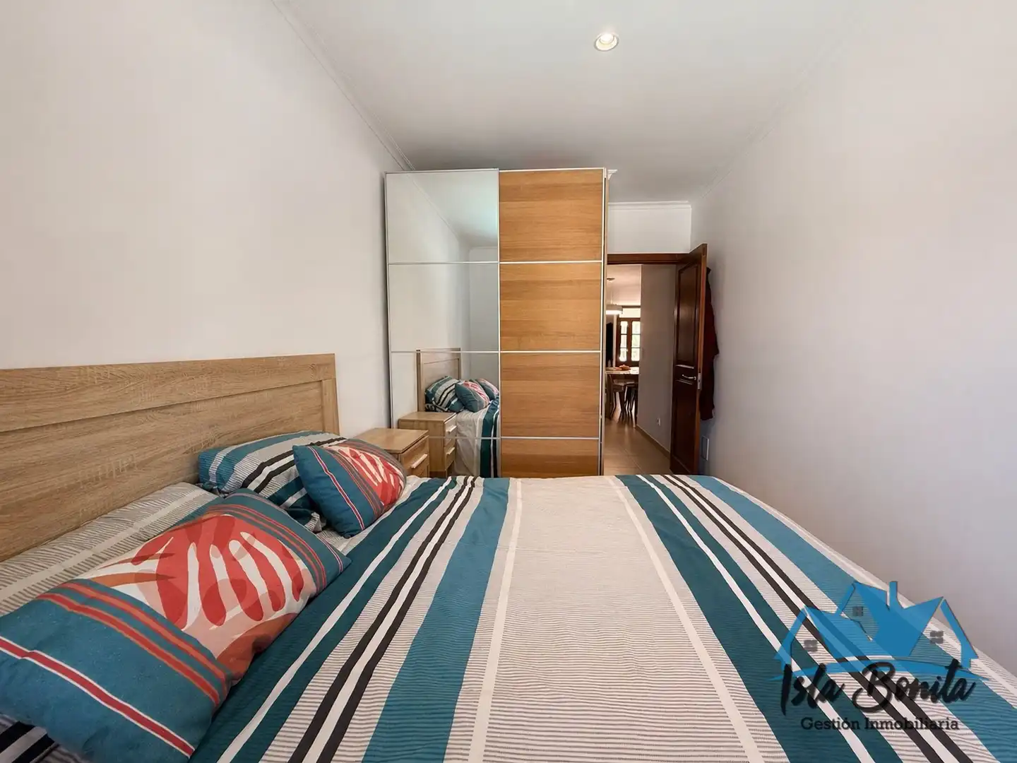 Habitación de Casa adosada en venta en Marratxí con Aire acondicionado, Calefacción y Terraza