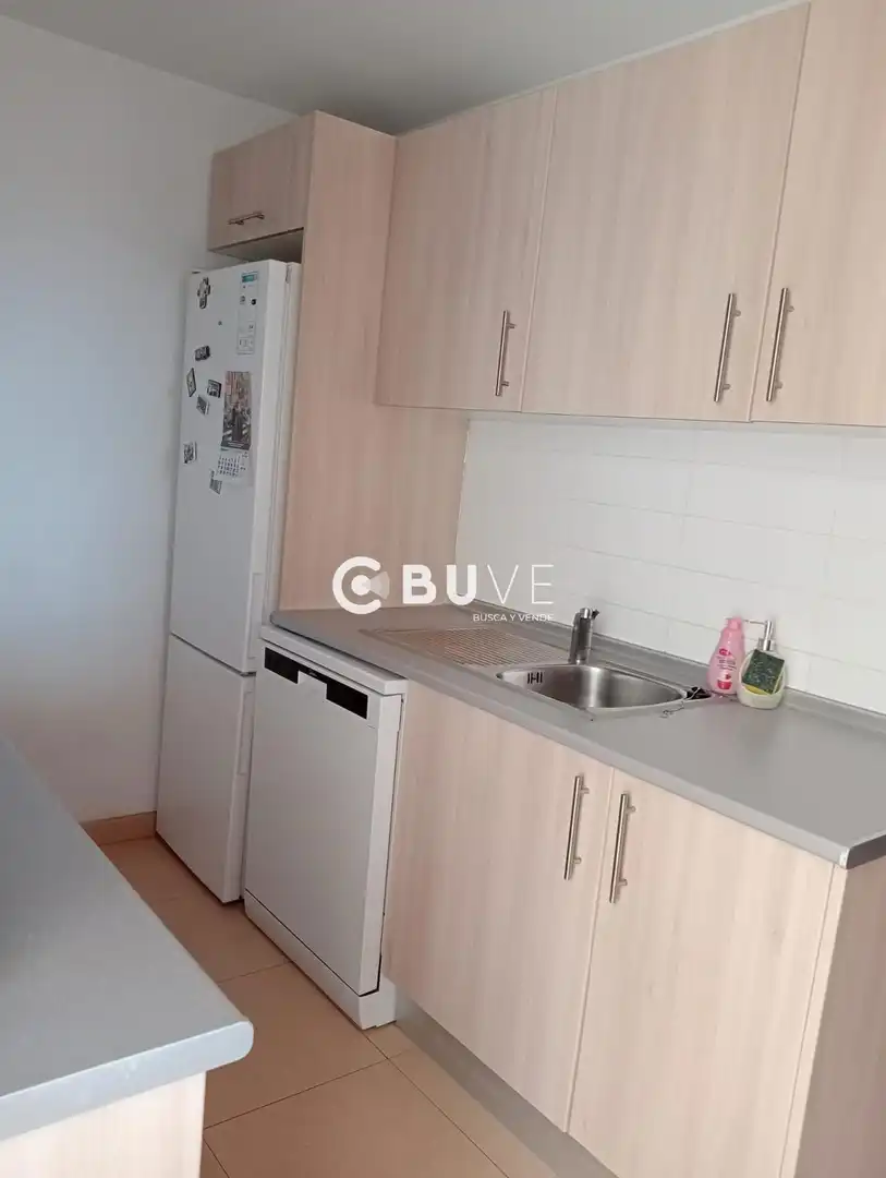 Cocina de Ático en venta en Torre-Pacheco con Terraza y Amueblado