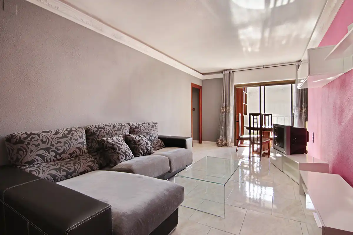 Piso de alquiler en Calle Jesse Owens, 2, Rosaleda - Juventud