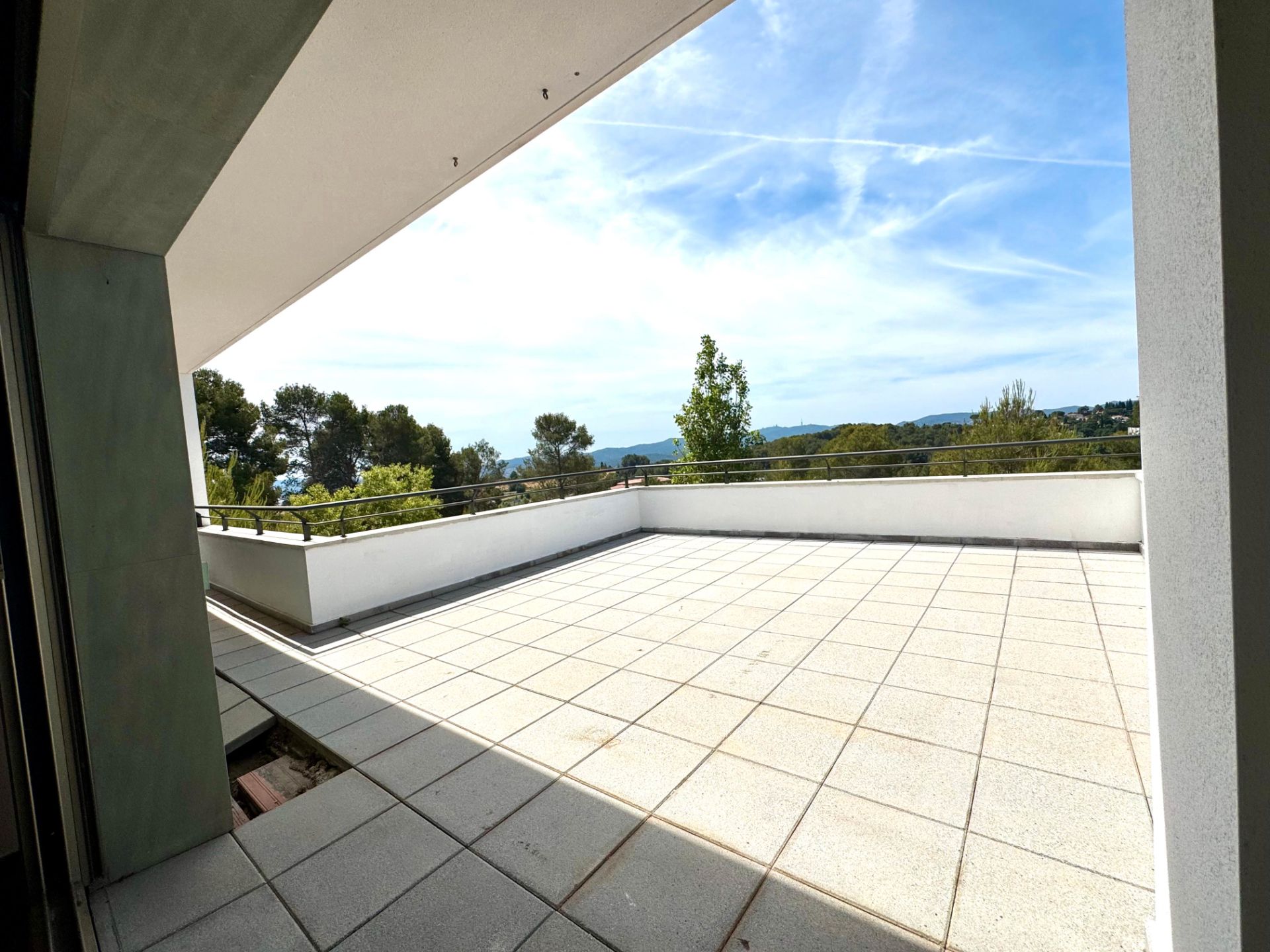Terrace of Single-family semi-detached for sale in Sant Quirze del Vallès  with Air Conditioner, Heating and Private garden