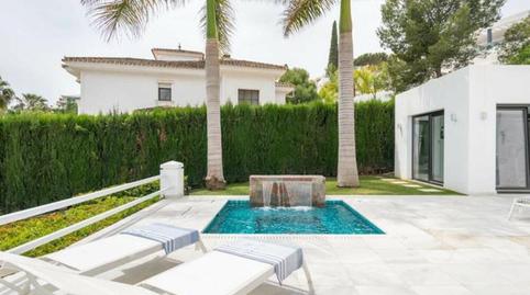 Foto 4 de Casa o xalet de lloguer a Las Brisas, Málaga