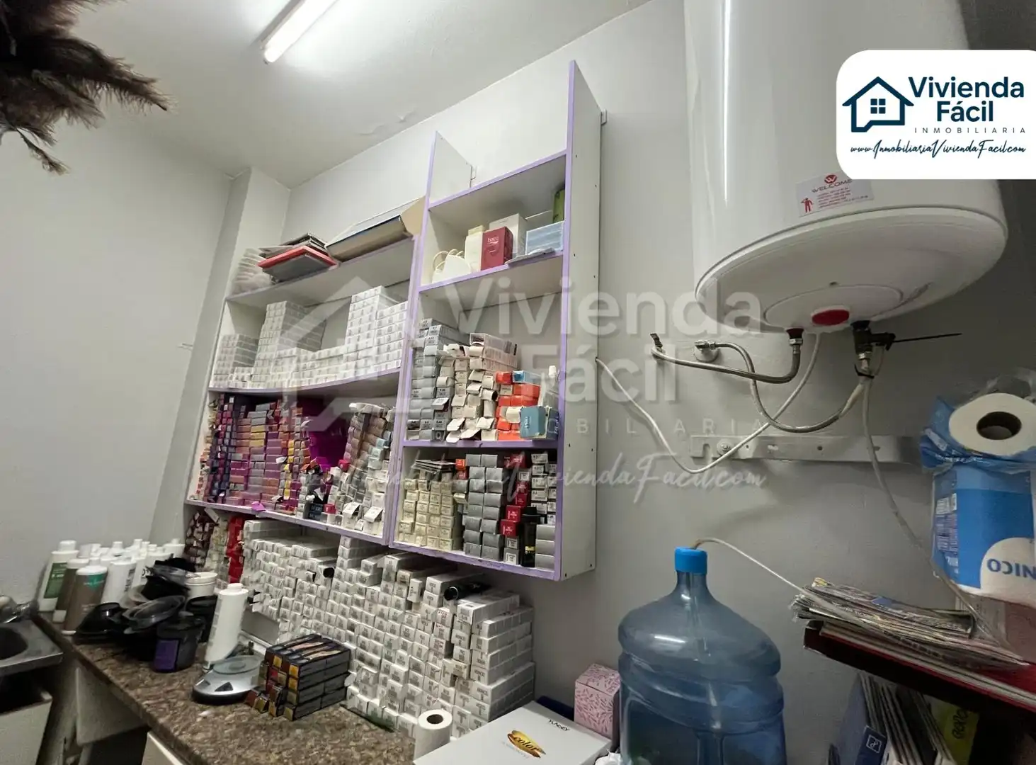 Local en venta en Madrid con Aire acondicionado, Amueblado y Internet