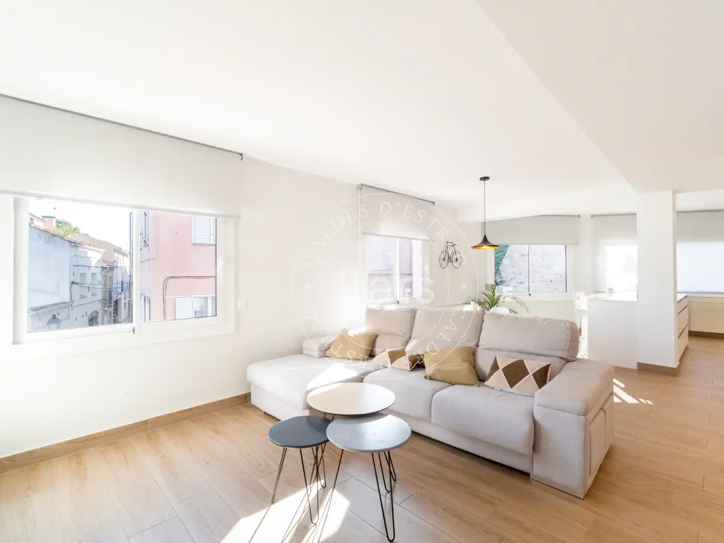 Flat with terrace for sale in Caldes d'Estrac, imagen 3